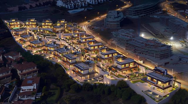 3 camera da letto Villa in vendita in La Cala de Mijas, Mijas con piscina - 1.889.000 € (Rif: 7814351)