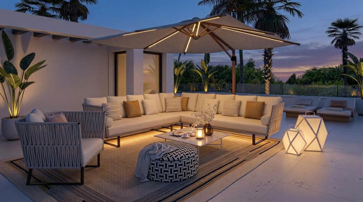 3 bedroom Villa for sale in La Cala de Mijas with pool - € 1,889,000 (Ref: 7814351)