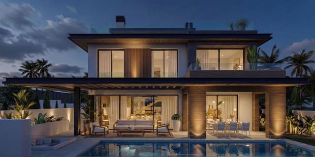 3 slaapkamer Villa te koop in La Cala de Mijas, Mijas met zwembad - € 1.889.000 (Ref: 7814351)