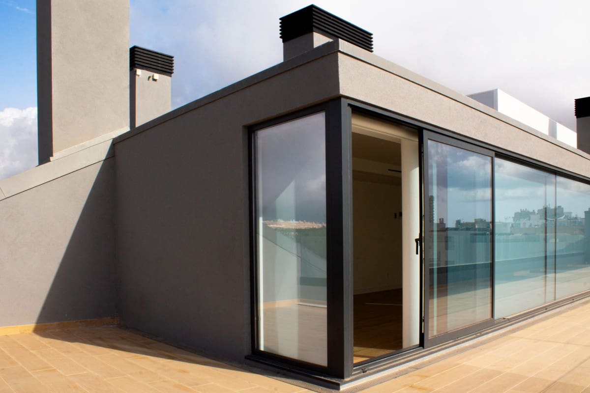 3 soveværelse Penthouse til salg i Fuengirola med swimmingpool - € 1.550.000 (Ref: 7814352)