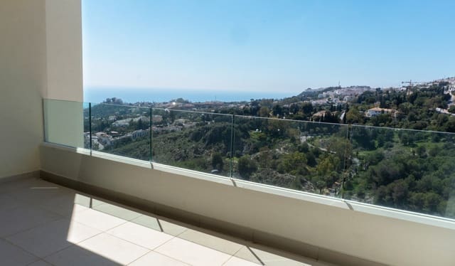 2 Zimmer Apartment zu verkaufen in Montealto - Monterrey, Benalmádena mit Pool - 450.000 € (Ref: 7814353)