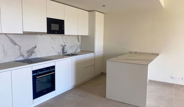 2 soverom Leilighet til salgs i Montealto - Monterrey, Benalmádena med svømmebasseng - € 450 000 (Ref: 7814353)