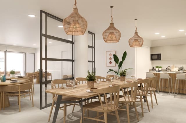 2 soverom Leilighet til salgs i Zona Calvario, Estepona med svømmebasseng - € 452 000 (Ref: 7814357)