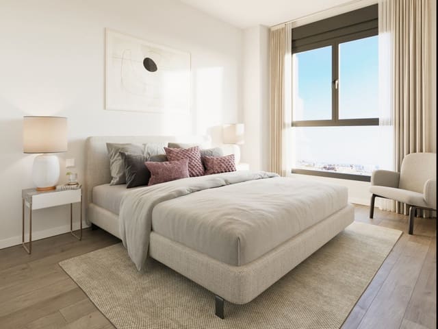 2 soverom Leilighet til salgs i Zona Calvario, Estepona med svømmebasseng - € 452 000 (Ref: 7814357)