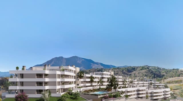 2 soverom Leilighet til salgs i Zona Calvario, Estepona med svømmebasseng - € 452 000 (Ref: 7814357)