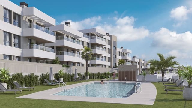 2 soveværelse Lejlighed til salg i Zona Calvario, Estepona med swimmingpool - € 452.000 (Ref: 7814357)