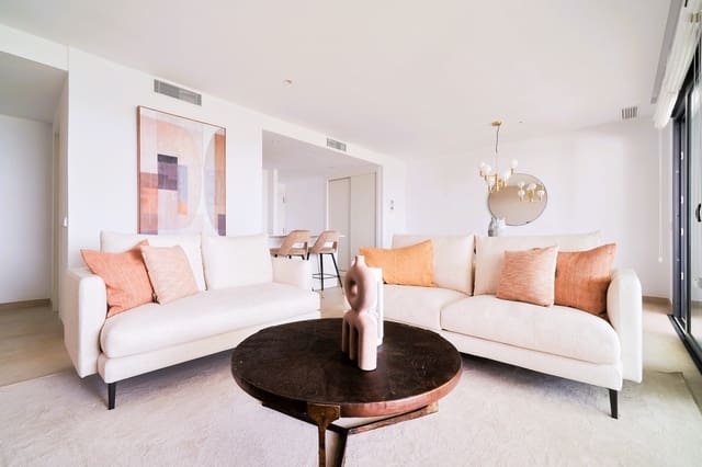2 soverom Leilighet til salgs i Las Gaviotas  - Carvajal, Fuengirola med svømmebasseng - € 567 000 (Ref: 7814358)