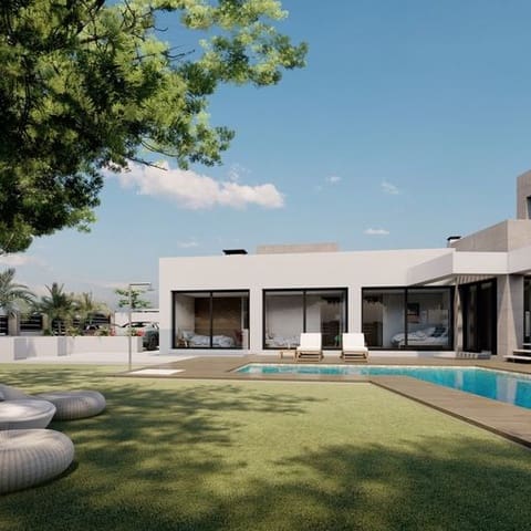 5 makuuhuone Huvila myytävänä paikassa El Chaparral, Mijas - 2 548 000 € (Ref: 7814365)