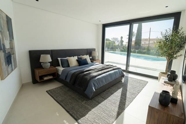 6 slaapkamer Villa te koop in El Chaparral, Mijas met zwembad - € 2.548.000 (Ref: 7814365)