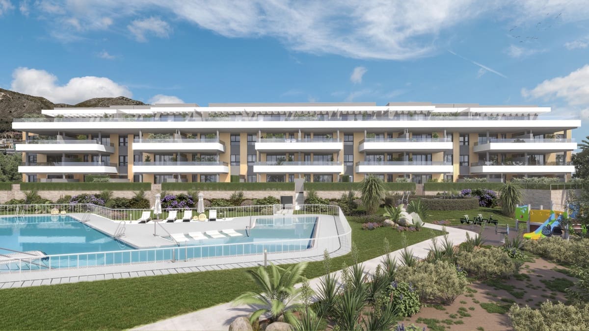2 slaapkamer Appartement te koop in Torremolinos met zwembad - € 625.000 (Ref: 7814369)