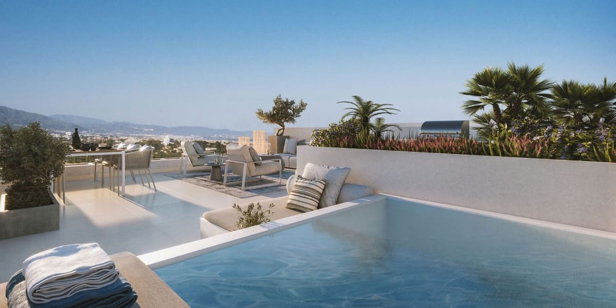 3 bedroom Townhouse for sale in La Cala Golf with pool - € 1,100,000 (Ref: 7814372)