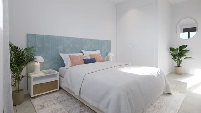 2 quarto Apartamento para venda em Buenas Noches, Estepona com piscina - 390 000 € (Ref: 7814374)