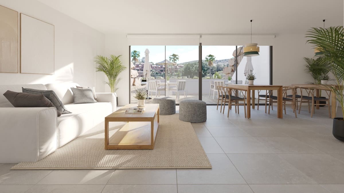 2 bedroom Apartment for sale in Buenas Noches with pool - € 405,000 (Ref: 7814374)