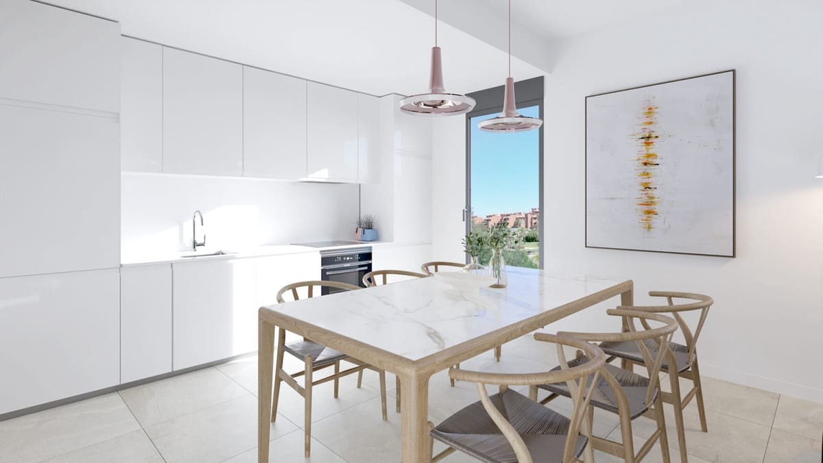 2 bedroom Apartment for sale in Buenas Noches with pool - € 405,000 (Ref: 7814374)