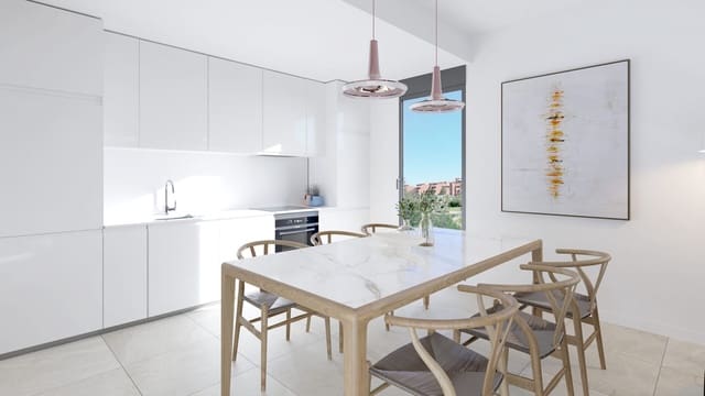 2 slaapkamer Appartement te koop in Buenas Noches, Estepona met zwembad - € 405.000 (Ref: 7814374)