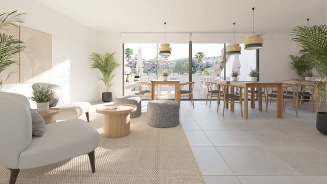 2 slaapkamer Appartement te koop in Buenas Noches, Estepona met zwembad - € 405.000 (Ref: 7814374)