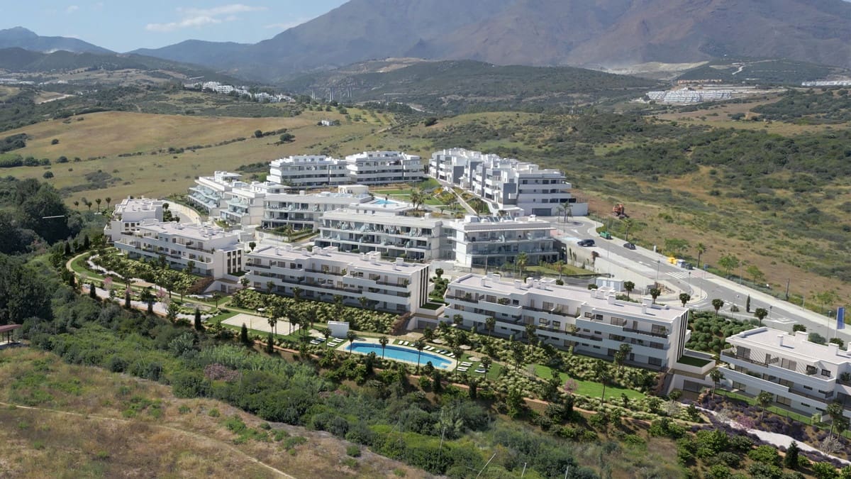 Apartamento de 2 habitaciones en Buenas Noches en venta con piscina - 405.000 € (Ref: 7814374)