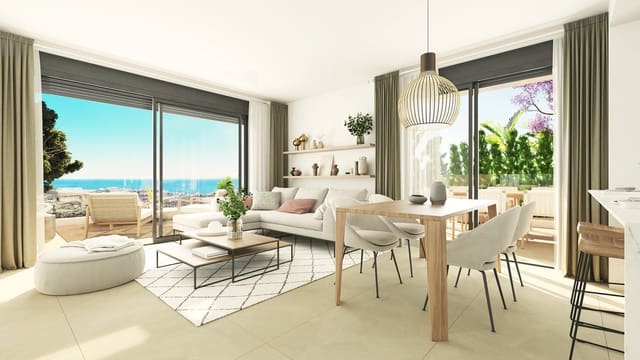 2 soverom Penthouse til salgs i Riviera del Sol, Mijas med svømmebasseng - € 720 000 (Ref: 7814376)