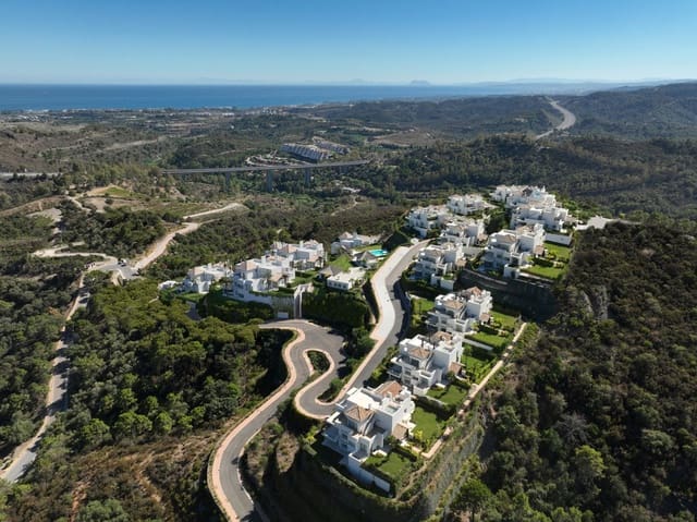 2 sypialnia Apartament na sprzedaż w Montemayor - Marbella Club, Benahavís z basenem - 840 000 € (Ref: 7814378)