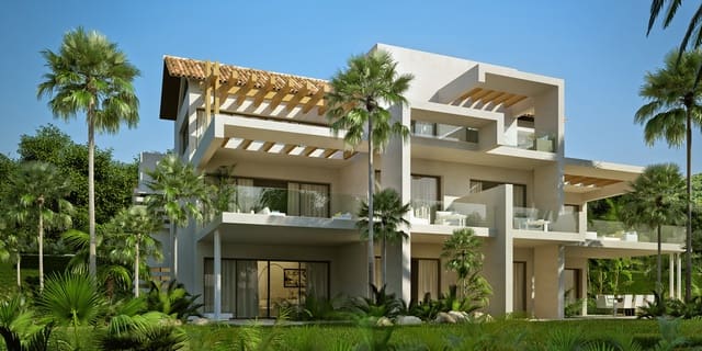 2 soveværelse Lejlighed til salg i Montemayor - Marbella Club, Benahavís med swimmingpool - € 840.000 (Ref: 7814378)