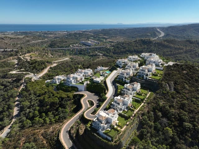 2 soverom Leilighet til salgs i Montemayor - Marbella Club, Benahavís med svømmebasseng - € 840 000 (Ref: 7814378)
