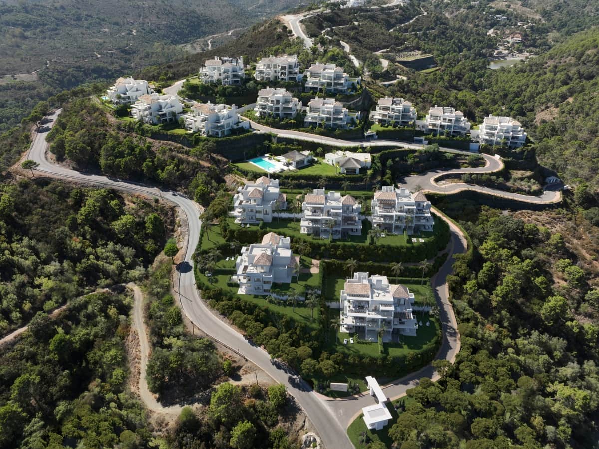 2 soverom Leilighet til salgs i Benahavis med svømmebasseng - € 840 000 (Ref: 7814378)