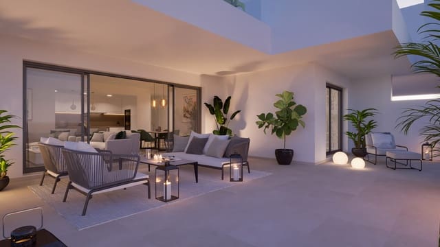 3 bedroom Penthouse for sale in Guadalobón, Estepona with pool - € 725,000 (Ref: 7814381)