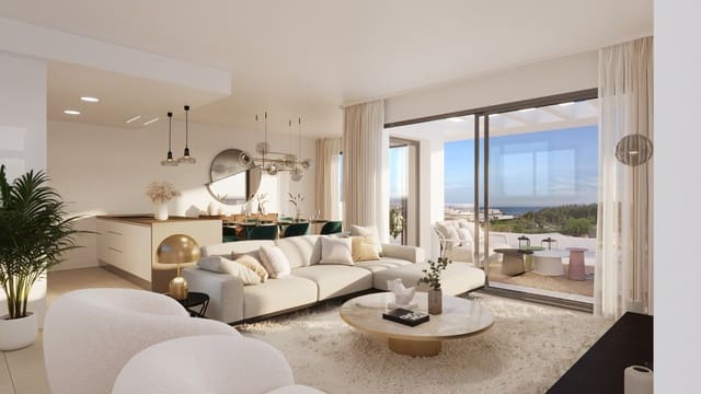3 bedroom Apartment for sale in Guadalobón, Estepona with pool - € 495,000 (Ref: 7814381)