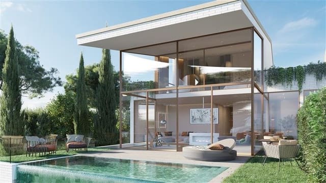 4 camera da letto Villa in vendita in El Higuerón, Fuengirola con piscina - 3.960.000 € (Rif: 7814385)