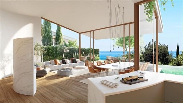 4 camera da letto Villa in vendita in El Higuerón, Fuengirola con piscina - 3.960.000 € (Rif: 7814385)
