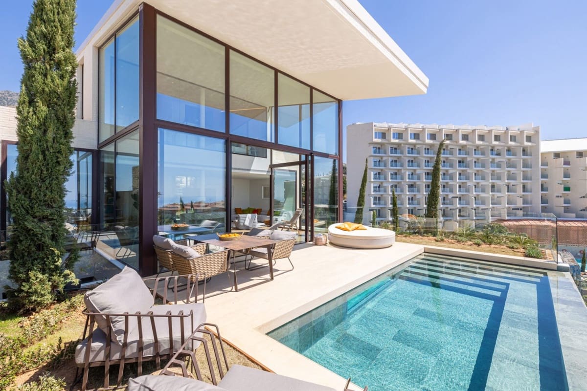 4 chambre Villa/Maison à vendre à Fuengirola avec piscine - 3 960 000 € (Ref: 7814385)