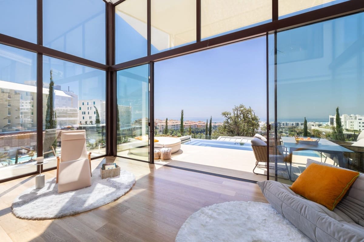 4 chambre Villa/Maison à vendre à Fuengirola avec piscine - 3 960 000 € (Ref: 7814385)
