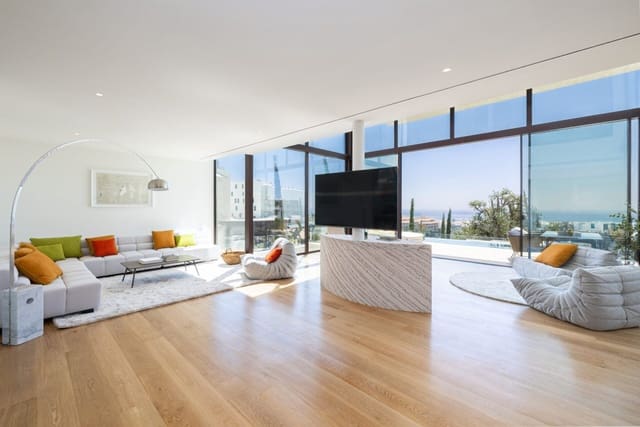 4 chambre Villa/Maison à vendre à El Higuerón, Fuengirola avec piscine - 3 960 000 € (Ref: 7814385)