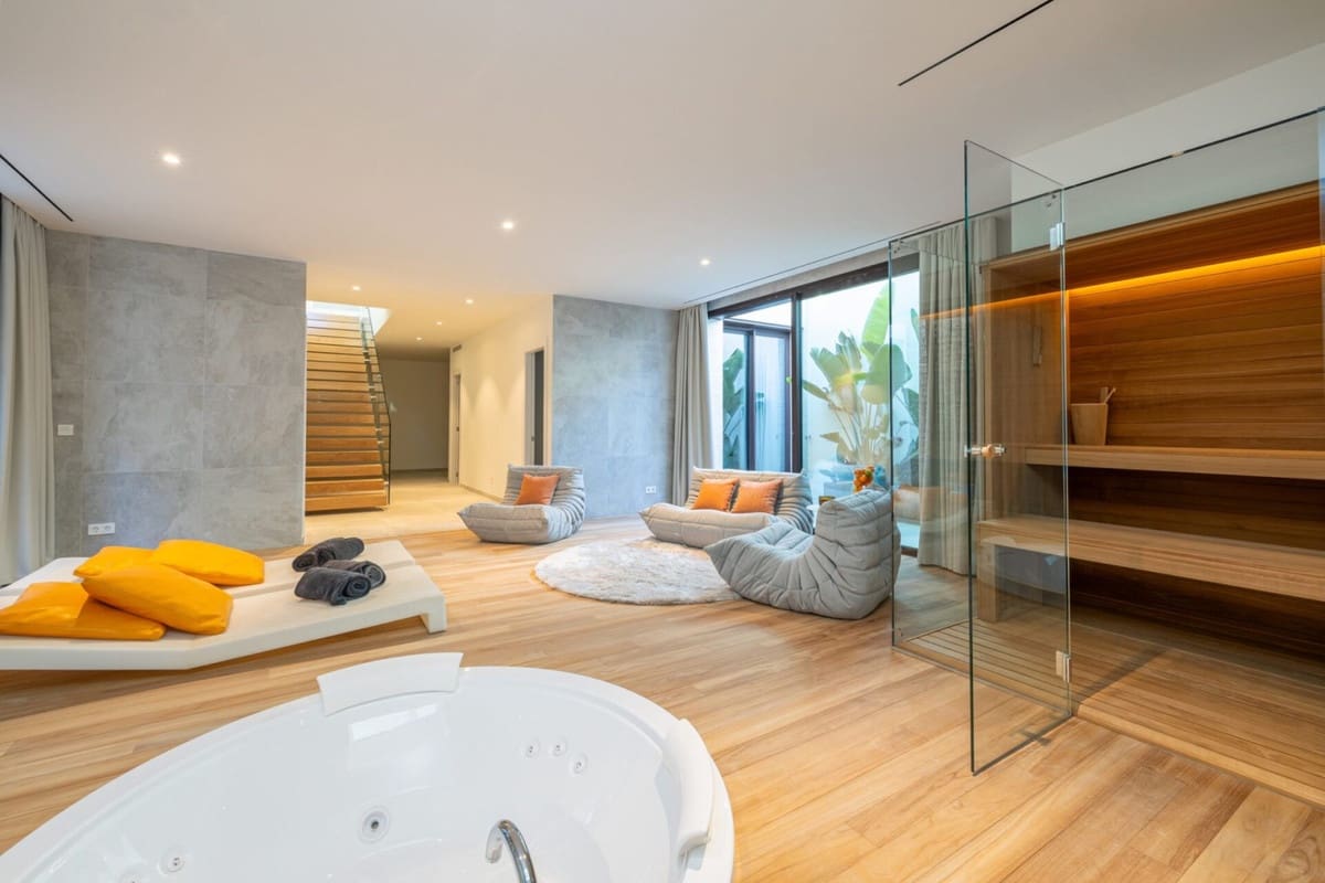 4 chambre Villa/Maison à vendre à Fuengirola avec piscine - 3 960 000 € (Ref: 7814385)