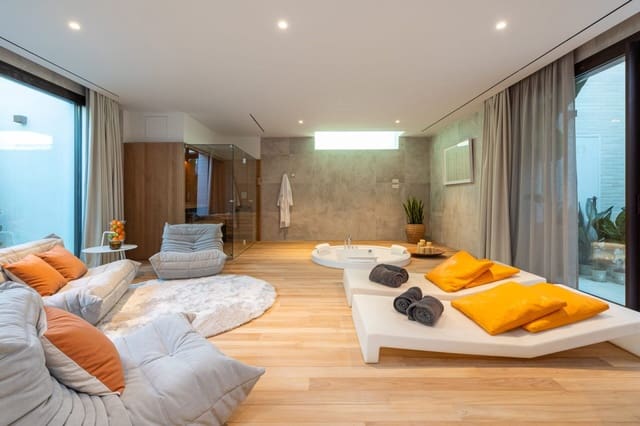 4 chambre Villa/Maison à vendre à El Higuerón, Fuengirola avec piscine - 3 960 000 € (Ref: 7814385)
