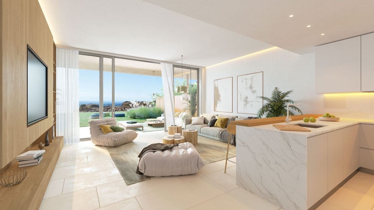 3 sovrum Lägenhet till salu i Mijas - 1 190 000 € (Ref: 7814386)