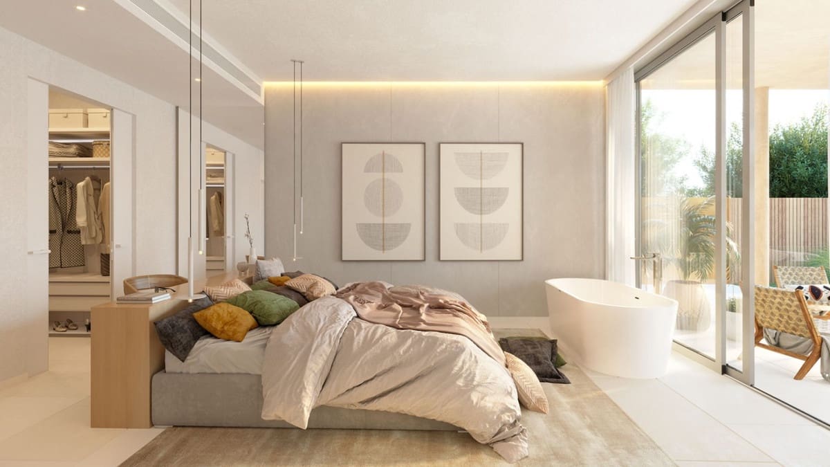 3 sovrum Lägenhet till salu i Mijas - 1 190 000 € (Ref: 7814386)
