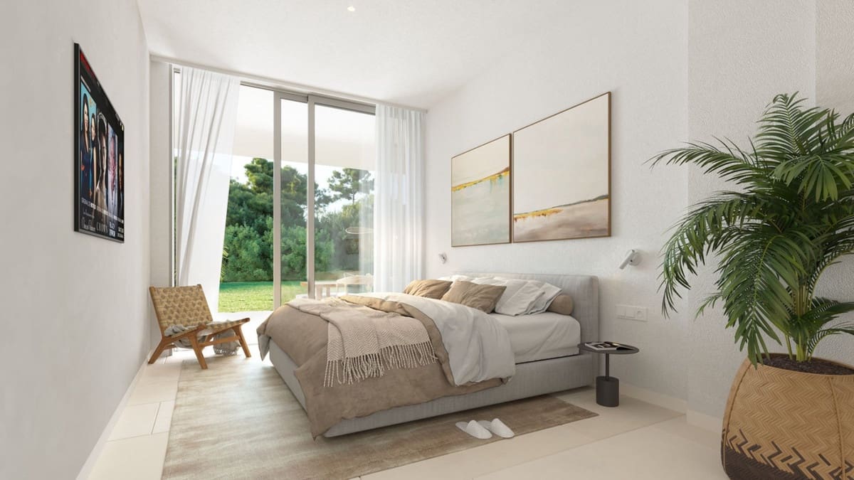 3 sovrum Lägenhet till salu i Mijas - 1 190 000 € (Ref: 7814386)