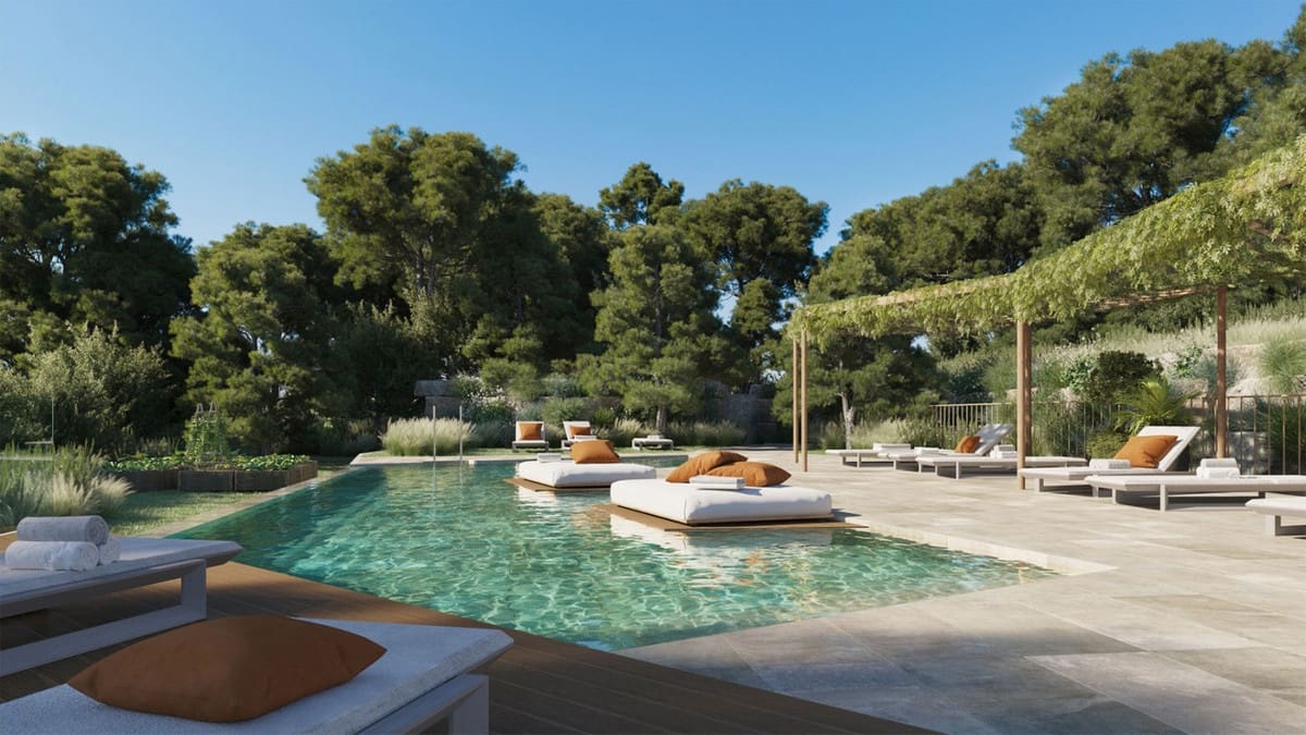3 sovrum Lägenhet till salu i Mijas - 1 190 000 € (Ref: 7814386)