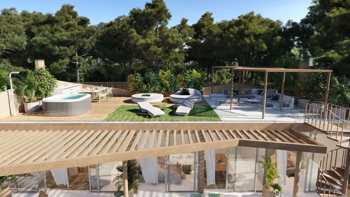 3 sovrum Lägenhet till salu i Mijas - 1 190 000 € (Ref: 7814386)