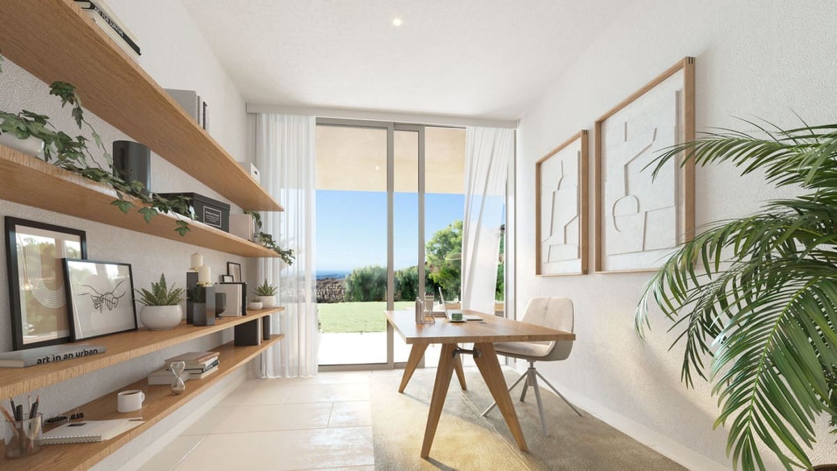 3 sovrum Lägenhet till salu i Mijas - 1 190 000 € (Ref: 7814386)
