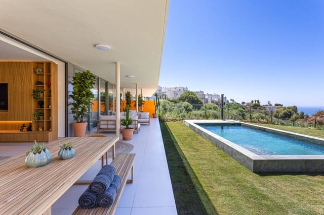 3 chambre Appartement à vendre à Mijas pueblo, Mijas - 1 190 000 € (Ref: 7814386)