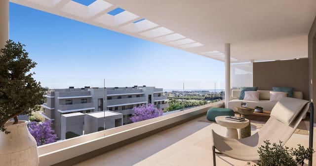 3 soveværelse Lejlighed til salg i La Concha - Resina Golf, Estepona med swimmingpool - € 575.000 (Ref: 7814391)