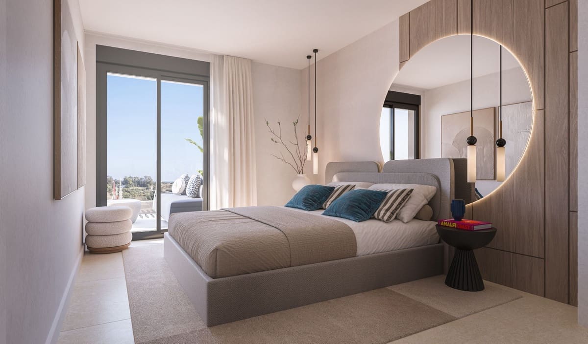 3 soveværelse Lejlighed til salg i Estepona med swimmingpool - € 575.000 (Ref: 7814391)