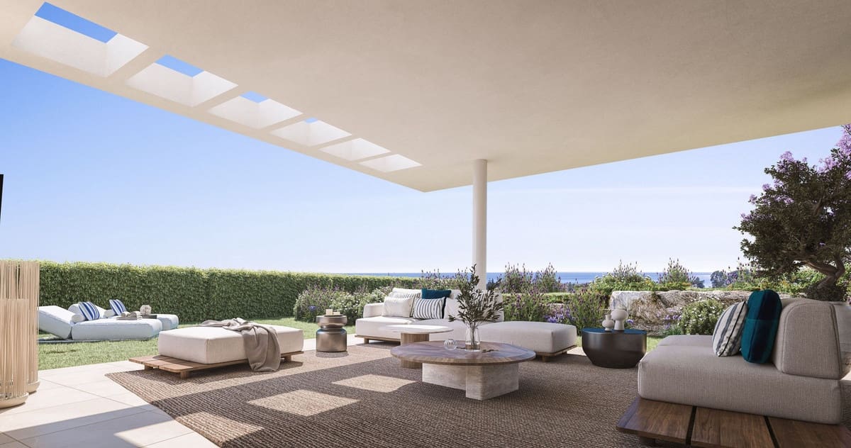 3 soveværelse Lejlighed til salg i Estepona med swimmingpool - € 575.000 (Ref: 7814391)