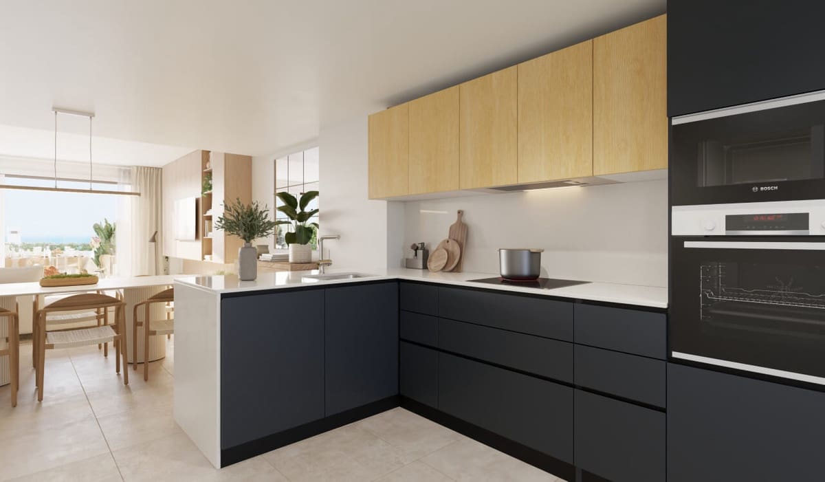 Pareado de 3 habitaciones en La Cala de Mijas en venta con piscina - 675.000 € (Ref: 7814392)