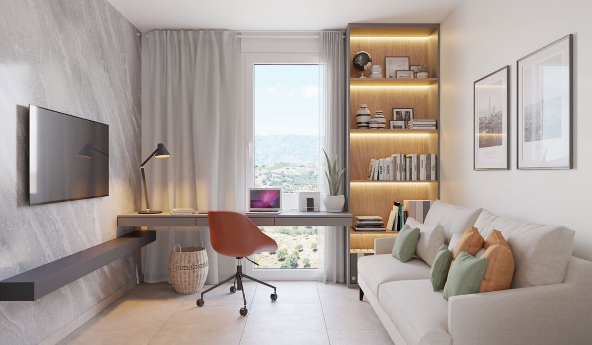 3 Zimmer Doppelhaus zu verkaufen in La Cala de Mijas mit Pool - 676.000 € (Ref: 7814392)