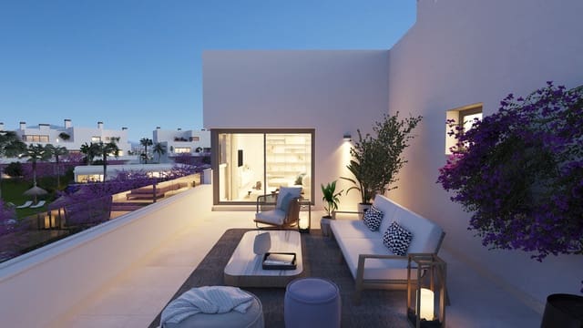 3 soveværelse Lejlighed til salg i Cancelada, Estepona med swimmingpool - € 524.600 (Ref: 7832161)