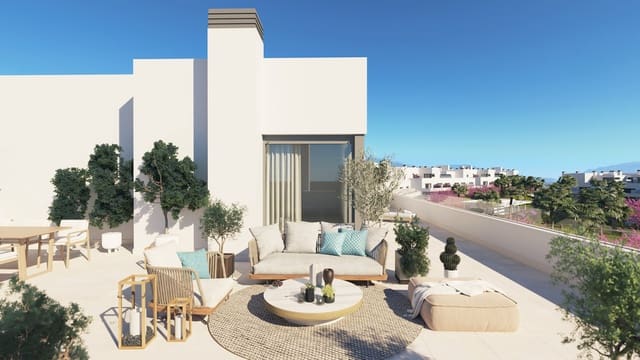 3 soveværelse Lejlighed til salg i Cancelada, Estepona med swimmingpool - € 524.600 (Ref: 7832161)