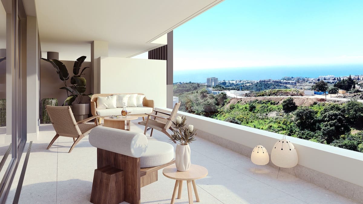 2 sovrum Lägenhet till salu i Marbella med pool - 645 000 € (Ref: 7836274)